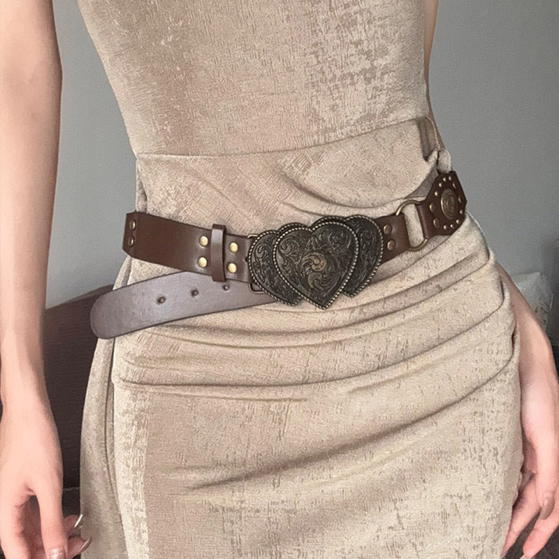 Bohemian American Brown Belt