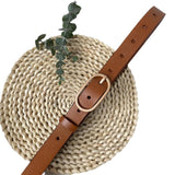 Fashion retro casual fashion pin buckle trouser belt