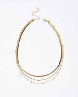 Maya Layered Necklace