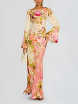 Garden Party Maxi Dress